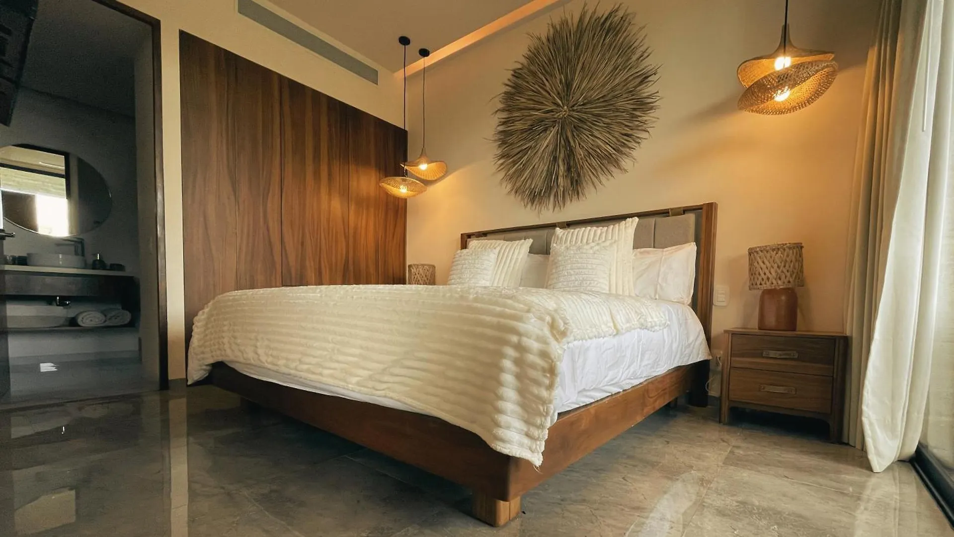 Maya Heaven Ph Private Pool, Rooftop And Parking Тулум