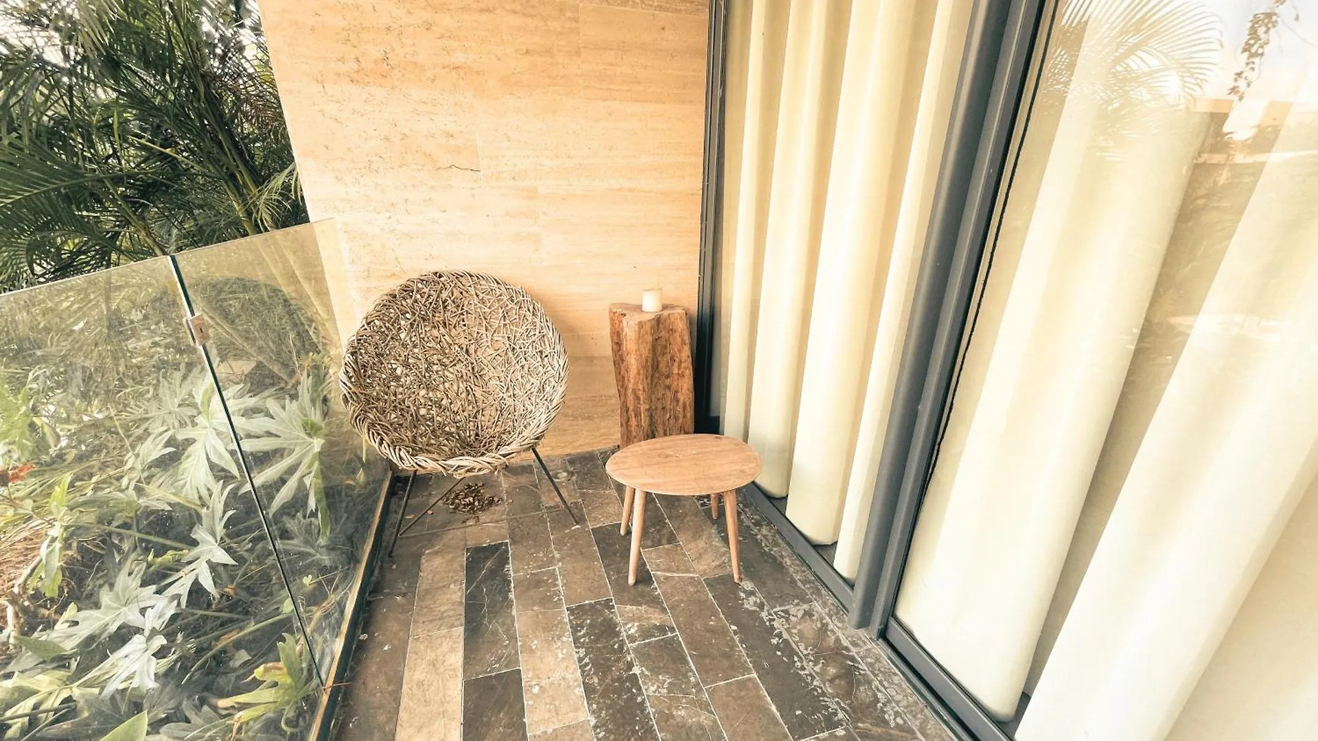 Maya Heaven Ph Private Pool, Rooftop And Parking Тулум Апартаменты